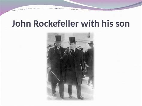 Born john davison rockefeller on july 8, 1839 in richford, new york, john. John Davison Rockefeller was born in Richmond, New