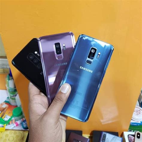 Samsung galaxy s9+ official / unofficial price in bangladesh. မိုဘိုင်းဖုန်းများ - samsung galaxy s9+ (256gb) Price in ...