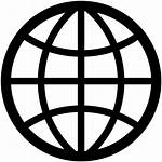 Globe Icon Svg Wikipedia Wiki Wikimedia