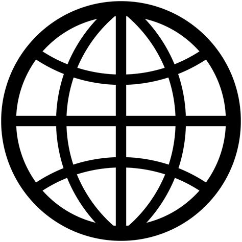 Including transparent png clip art, cartoon, icon, logo, silhouette, watercolors, outlines, etc. File:Globe icon.svg - Wikipedia