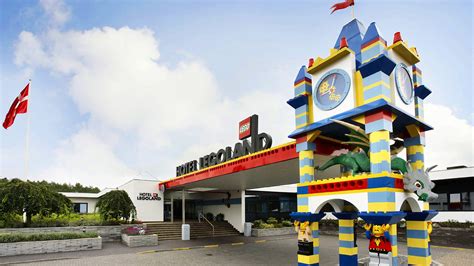 Om Legoland Hotel And Conference Legoland Billund Resort