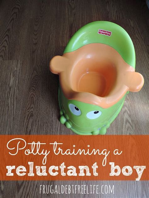 Tips For Potty Training A Reluctant Boy Potty Training Tips Toddler