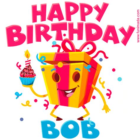 Happy Birthday Bob S