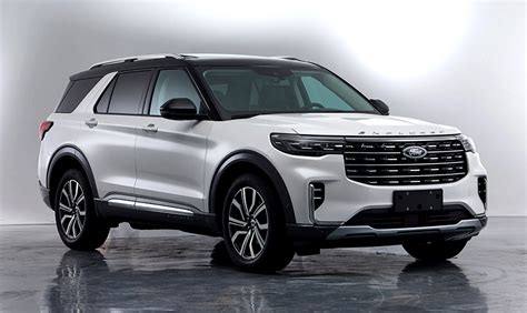 2023 Ford Explorer Xlt Engine Redesign And Price 2023 2024 Ford