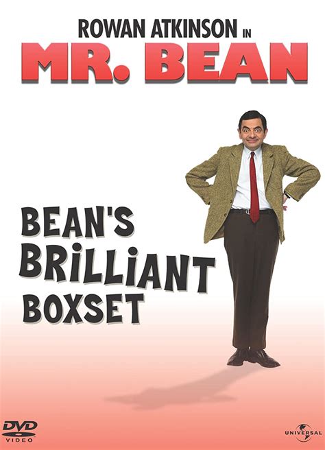 Bean S Brilliant Boxset Amazon In Rowan Atkinson Peter Macnicol