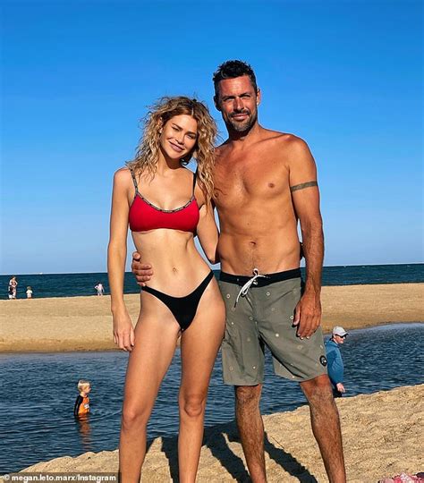 Bachelor In Paradise Star Megan Marx Shares NUDE Photo Of Boyfriend