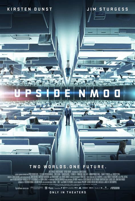 A comedic look at the relationship between a wealthy man with quadriplegia and an unemployed man with a criminal record whos hired to help him. Upside Down (2013) Movie Trailer - Kirsten Dunst, Jim Sturgess
