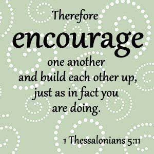 When you encounter a person who's discouraged, giving advice or offering solutions doesn't help them. Quotes about Encouraging Others (53 quotes)