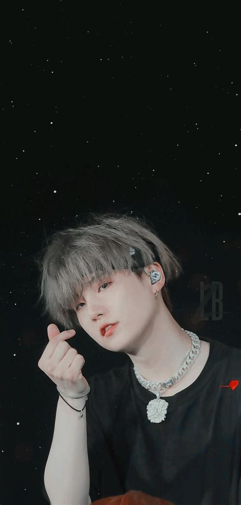 Min yoongi aesthetic wallpapers wallpaper cave. Yoongi Wallpaper / Credits to twitter/lockszcreenbts © # ...
