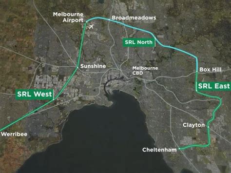 Suburban Rail Loop Cost Could Be As High As 120 Billion If Built