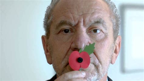 Two Minute Silence Lord Sugar Youtube