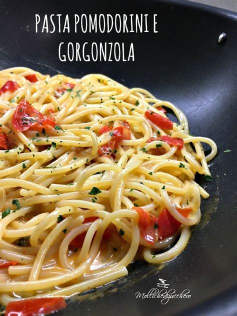 We did not find results for: Pasta pomodorini e gorgonzola - Mollichedizucchero ...