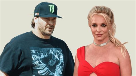 Kevin Federline Britney Spears Ex Husband Is Terrified To Hear The