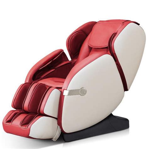 Irest Massage Chair Sl A191 Full Automatic Sl Rail 3d Massage