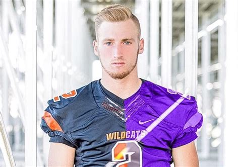 At Capital University Football Player Hopes To Pave Way For Lgbt