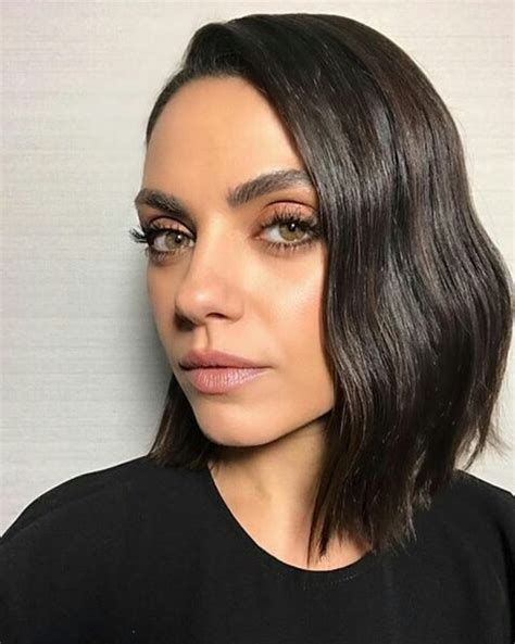 Mila Kunis Portrait April 2018 Instagram Shared To Groups 42718