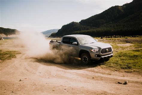 Top 5 Reasons Why The Toyota Tacoma Is A Great Investment Front Range