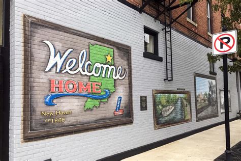 More than 4,000 of the newly reported student cases are. Spend an Afternoon in New Haven, Indiana | Explore Allen ...