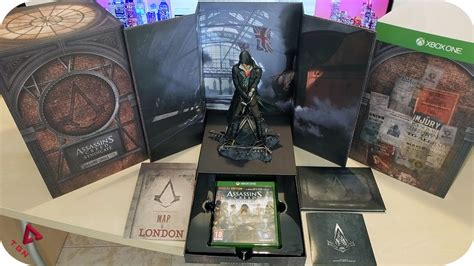 Unboxing Assassin S Creed Syndicate Charing Cross Edition Phd