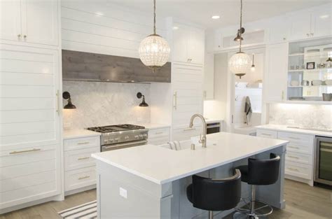 Maybe you would like to learn more about one of these? 31 White Kitchen Cabinets Ideas in 2020 - Liquid Image