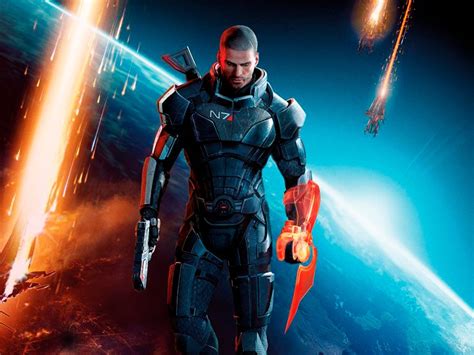 Minoristas Enlistan Próximo Lanzamiento De “mass Effect Trilogy Remastered”