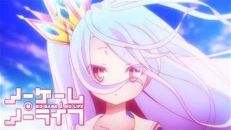 No Game No Life Opening This Game Uohere