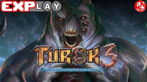 Turok Shadow Of Oblivion Remastered Gameplay Nintendo Switch Youtube