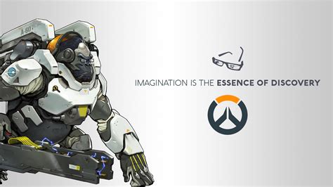 Free Download Video Game Overwatch Blizzard Entertainment Winston