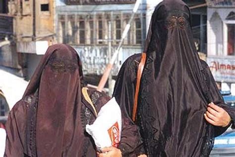 Word origin from urdu and persian burqa', from arabic burqu'. People Wearing Face-Masks Or Burqas Could Pose A Threat To ...