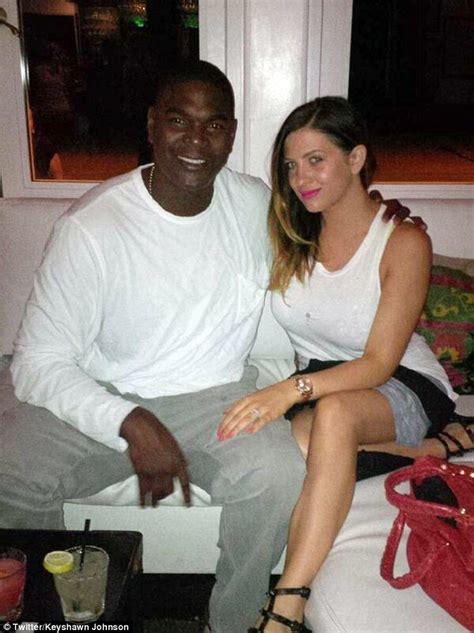 So Keyshawn Johnson Out Here Messing With Other Peoples Wives Too Sports Hip Hop And Piff