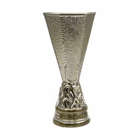 The official home of the #uel on twitter. UEFA Europa League 3D Replica Trophy - NFM