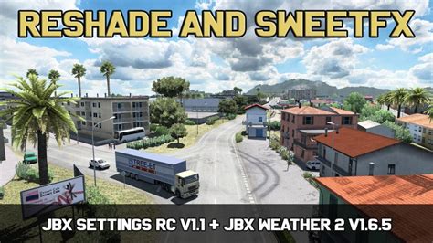 JBX SETTINGS RC V1 2 RESHADE AND SWEETFX 1 36 X Allmods Net