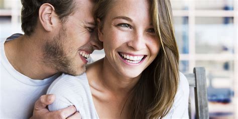 The Art And Science Of Flirting Huffpost