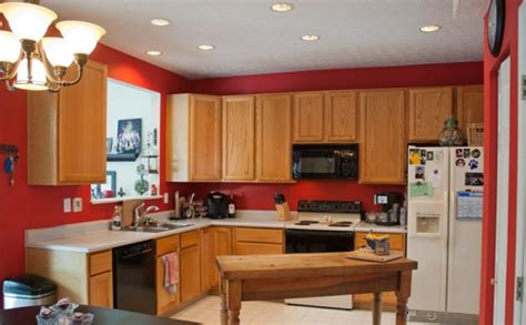 Neue Wandfarben für die Küche - streichen Sie Ihre Küche frisch