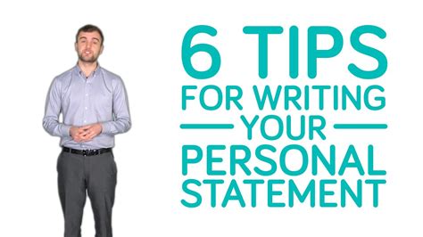 How To Write The Perfect Personal Statement Ucas Application Process