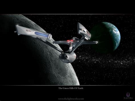 Sci Fi Star Trek Picture Image Abyss
