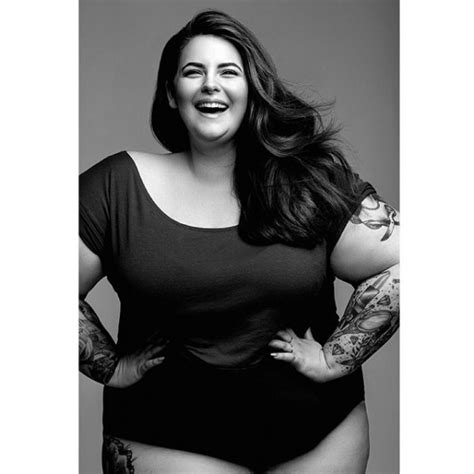 Plus Size Model Tess Holliday Shares First Agency Shoot Since Being Signed Fashion Gone Rogue