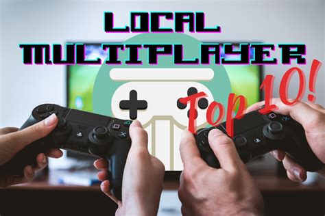 Top 10 Local Multiplayer Games Hexagorgon
