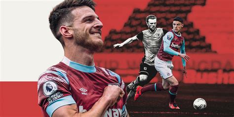 Declan Rice The £105m Transfer Who Was Rejected By Chelsea Made By West Ham Now ‘arsenal