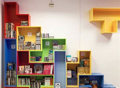 How To Make Shelves Out Of Tetris Blocks Diy Shelves Diy Crafts Do It