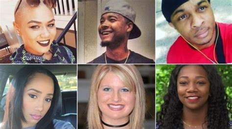 Atlanta Unsolved Homicides These Are The 51 Victims Of 2016s Unsolved