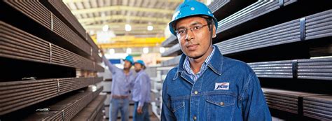 Engages in the manufacture and sale of iron and steel products. JSW Steel - Annual Reports 2016-17