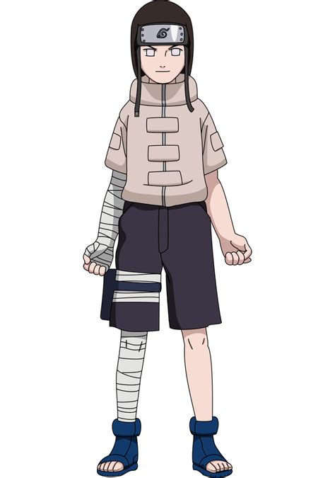 Hyuga Neji Genin By Meredithsga On Deviantart Naruto Anime Naruto Naruto Shippuden Sasuke