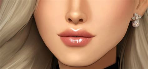 Black Girl Lipstick Sims 4 Cc Maxis Match Furniture Sets Lipstutorial Org