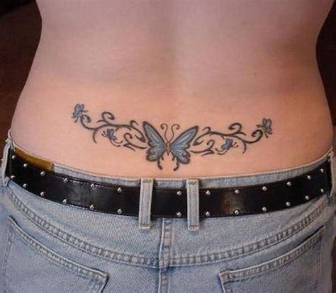 Pin By Cheryl Cowen On Beauty Back Tattoo Women Lower Back Tattoos