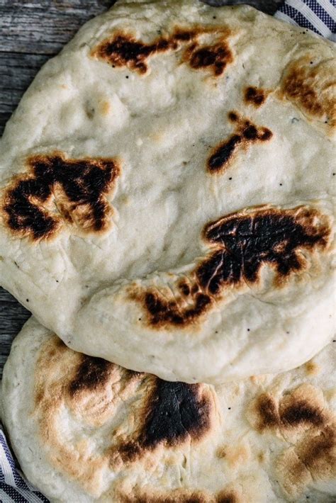 I love fresh homemade bread. Dining In Cookbook's Sour Cream Flatbreads | Recipe | Sour cream, Middle eastern recipes, Cookbook