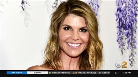 Lori Loughlin Sentenced To Prison Time In College Admissions Scandal YouTube