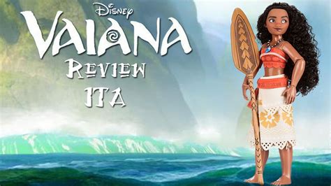 This information might be about you, your preferences or your. Vaiana (Oceania - Moana) Review ITA - YouTube