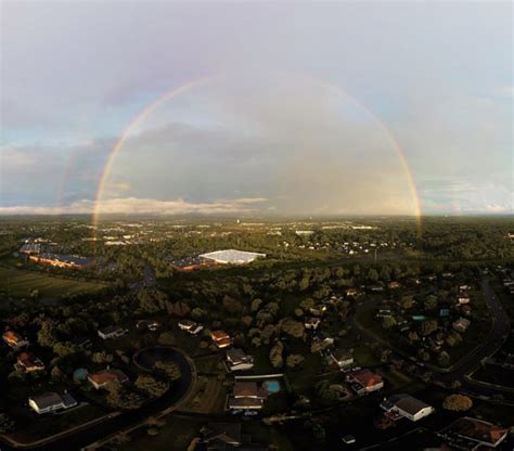 Double Rainbow All The Way Across The Sky Rbeamazed