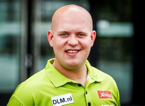 * all information on this website is fictional and any resemblece to anyone is coincidence. Michael van Gerwen - ANP | Sport, Nederland